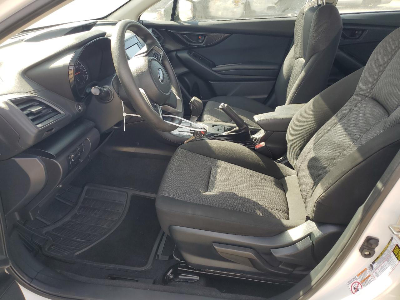 2017 Subaru Impreza - Image 7