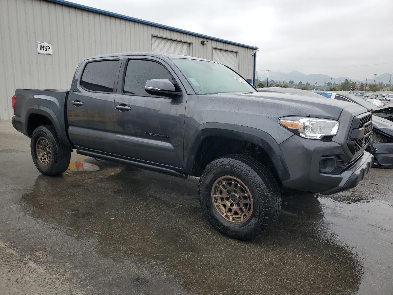 2023 Toyota Tacoma Double Cab - Фото 4