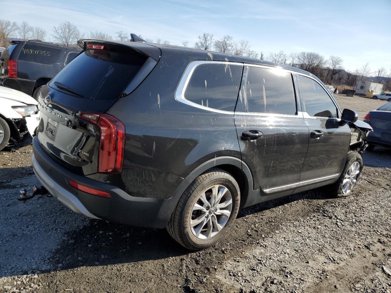 2020 Kia Telluride Lx - Фото 3