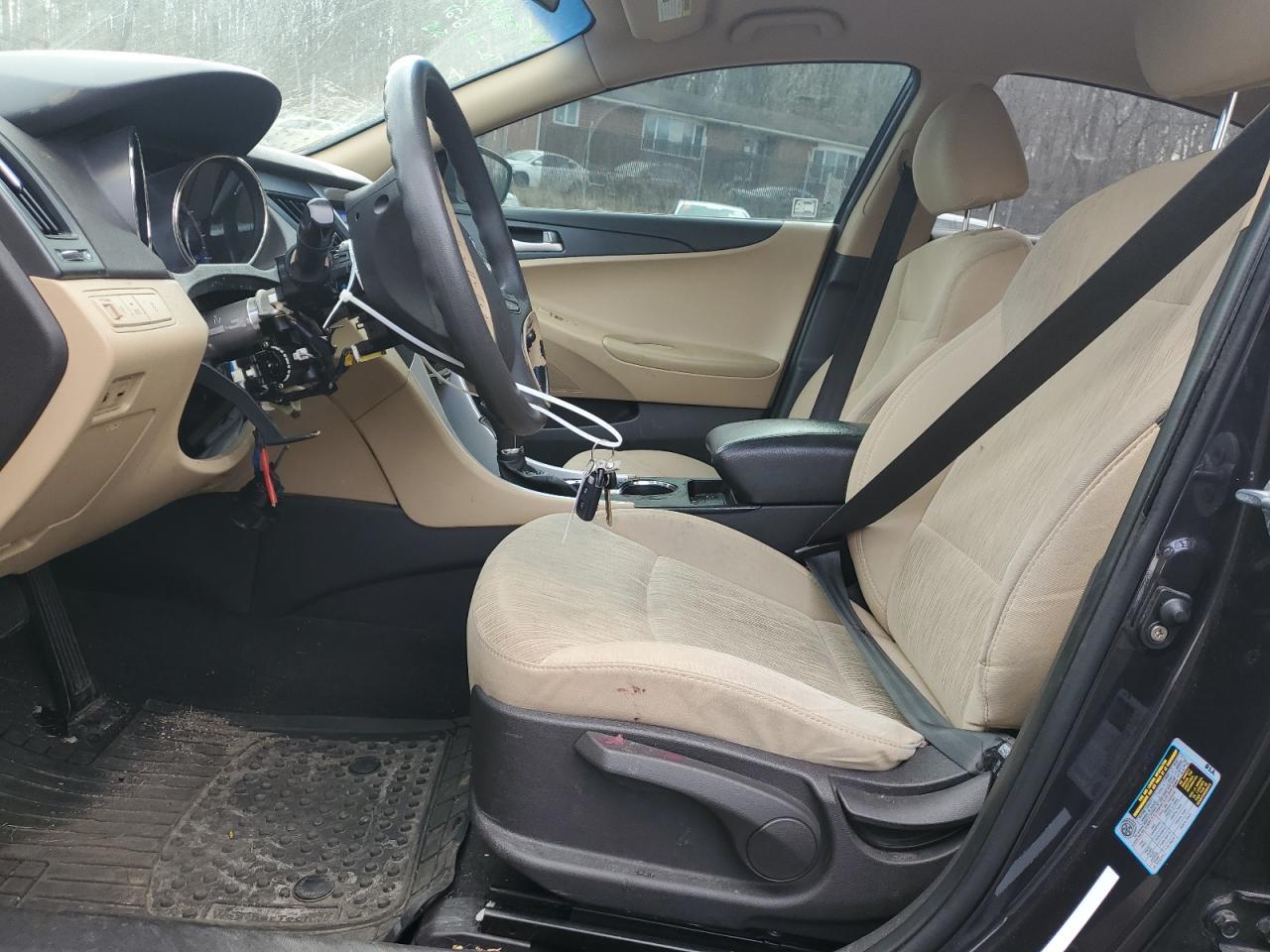 2011 Hyundai Sonata Gls - Фото 7