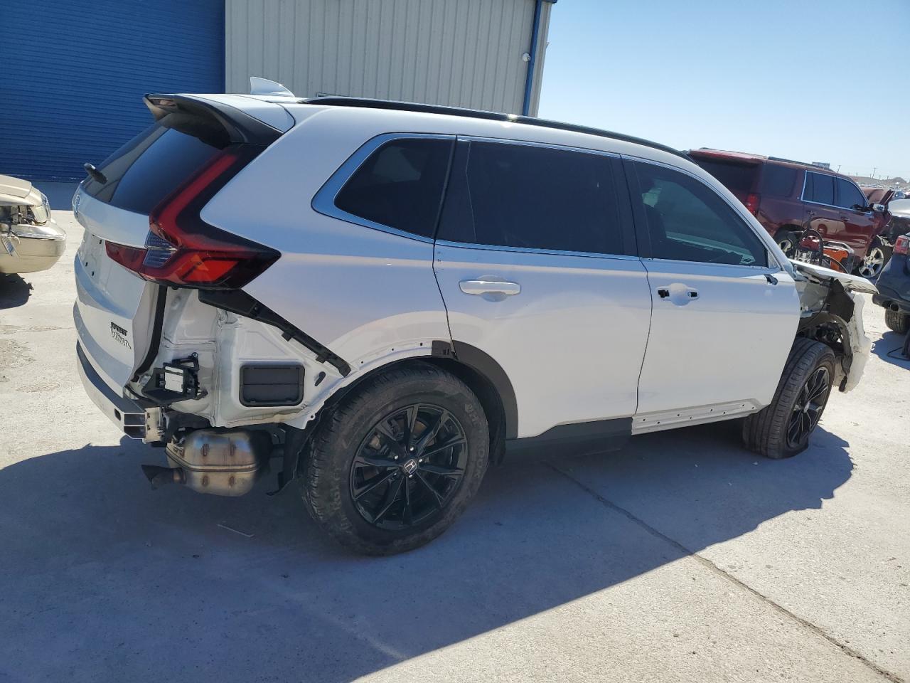 2025 Honda Cr-V Sport - Image 3