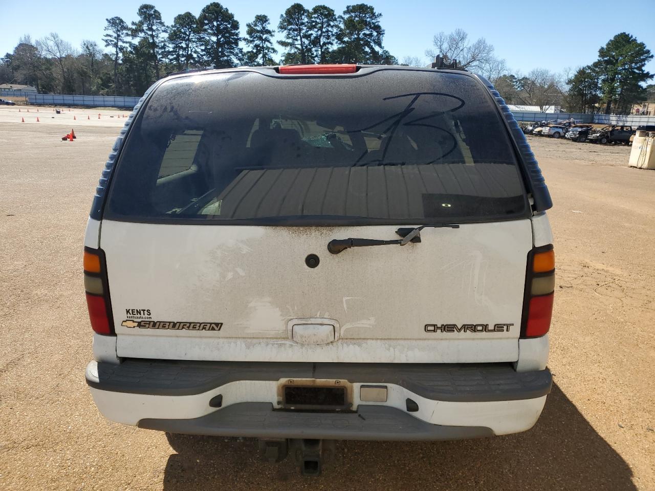 2005 Chevrolet Suburban K1500 - Image 6