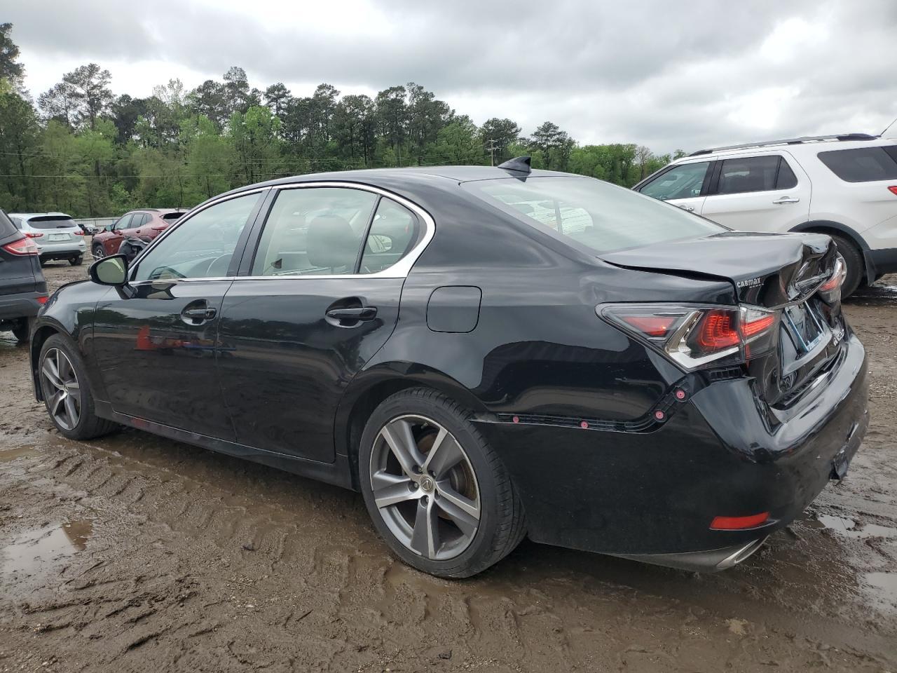 2016 Lexus Gs 350 - Фото 2