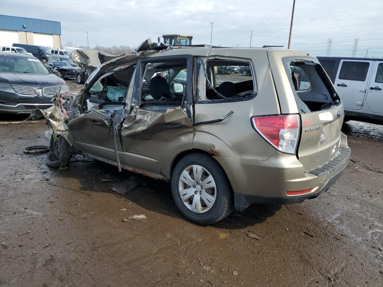 2009 Subaru Forester 2.5X - Фото 2