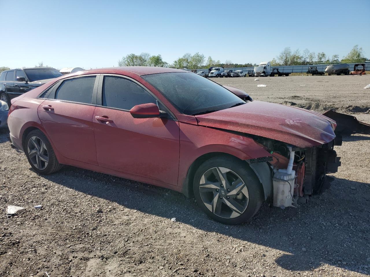 2023 Hyundai Elantra Sel - Image 4