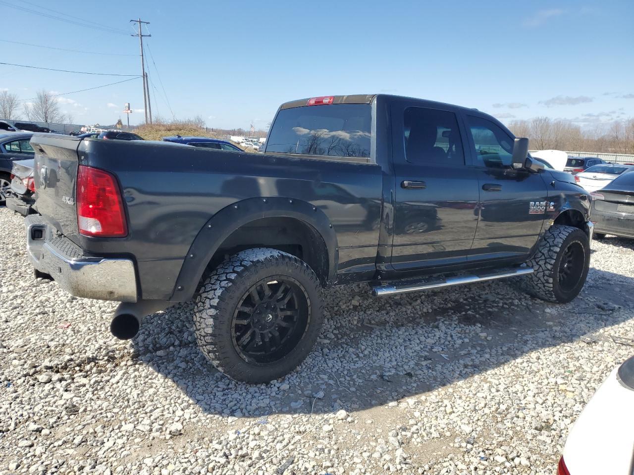 2014 Ram 3500 St - Фото 3