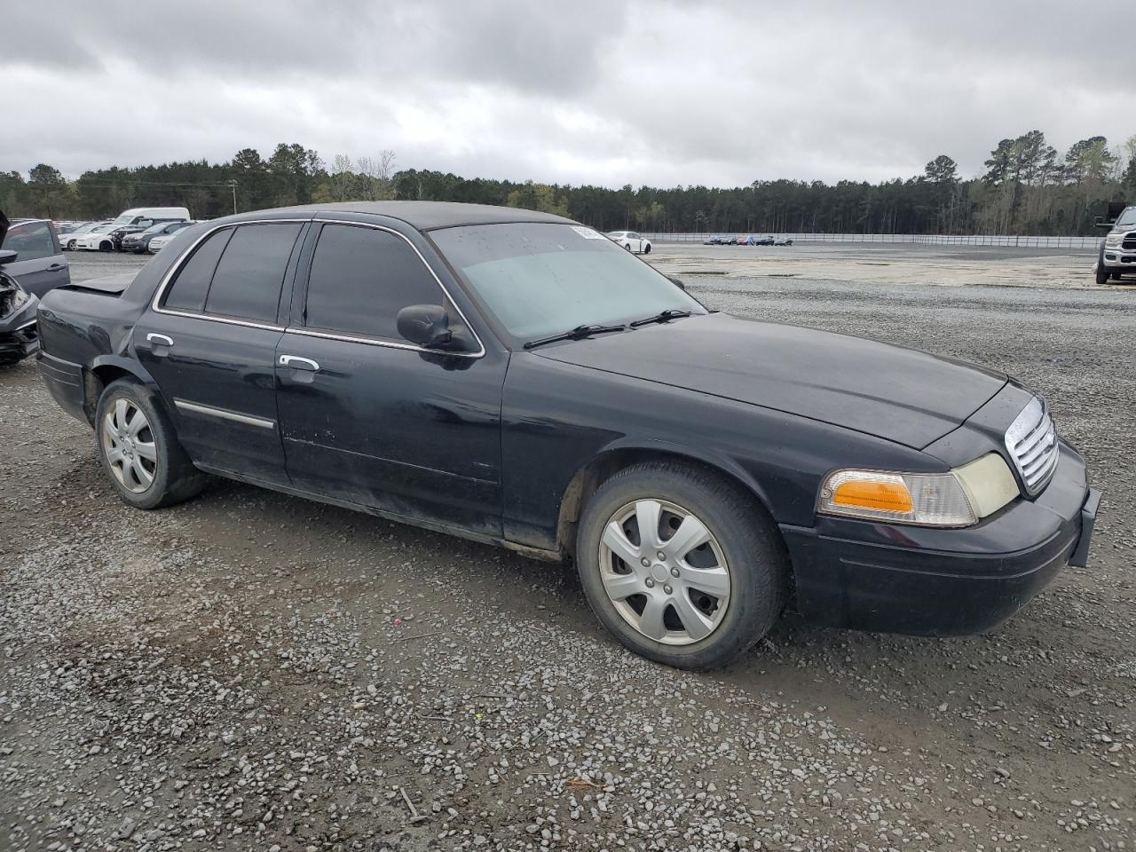 2011 Ford Crown Victoria Police Interceptor - Image 4