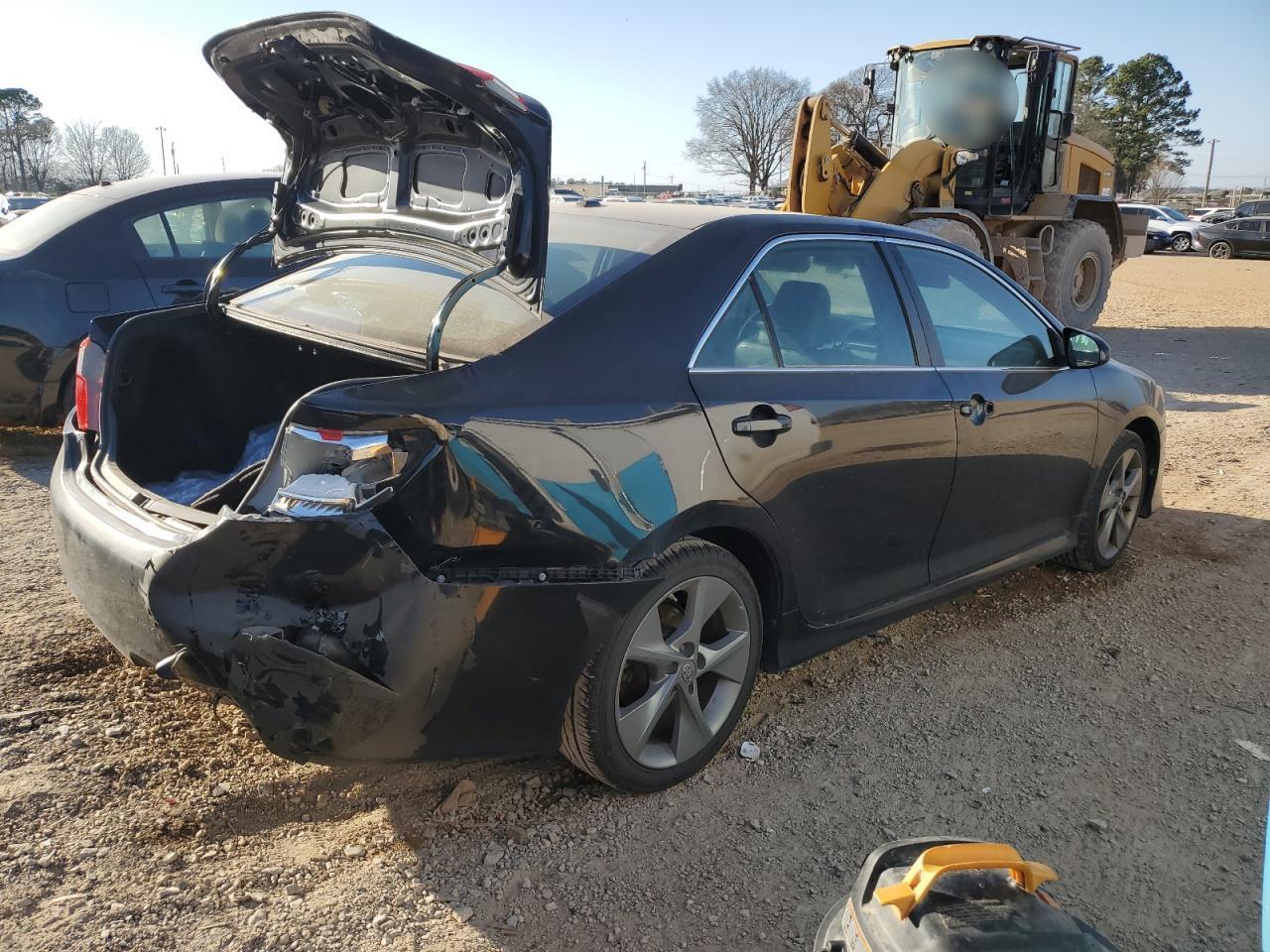 2012 Toyota Camry Base - Image 3