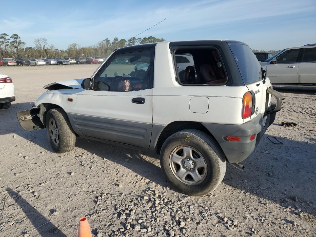 1996 Toyota Rav4 - Фото 2