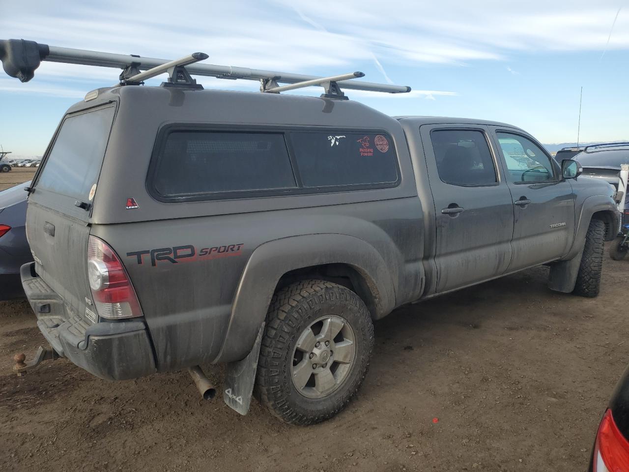 2014 Toyota Tacoma Double Cab Long Bed - Фото 3