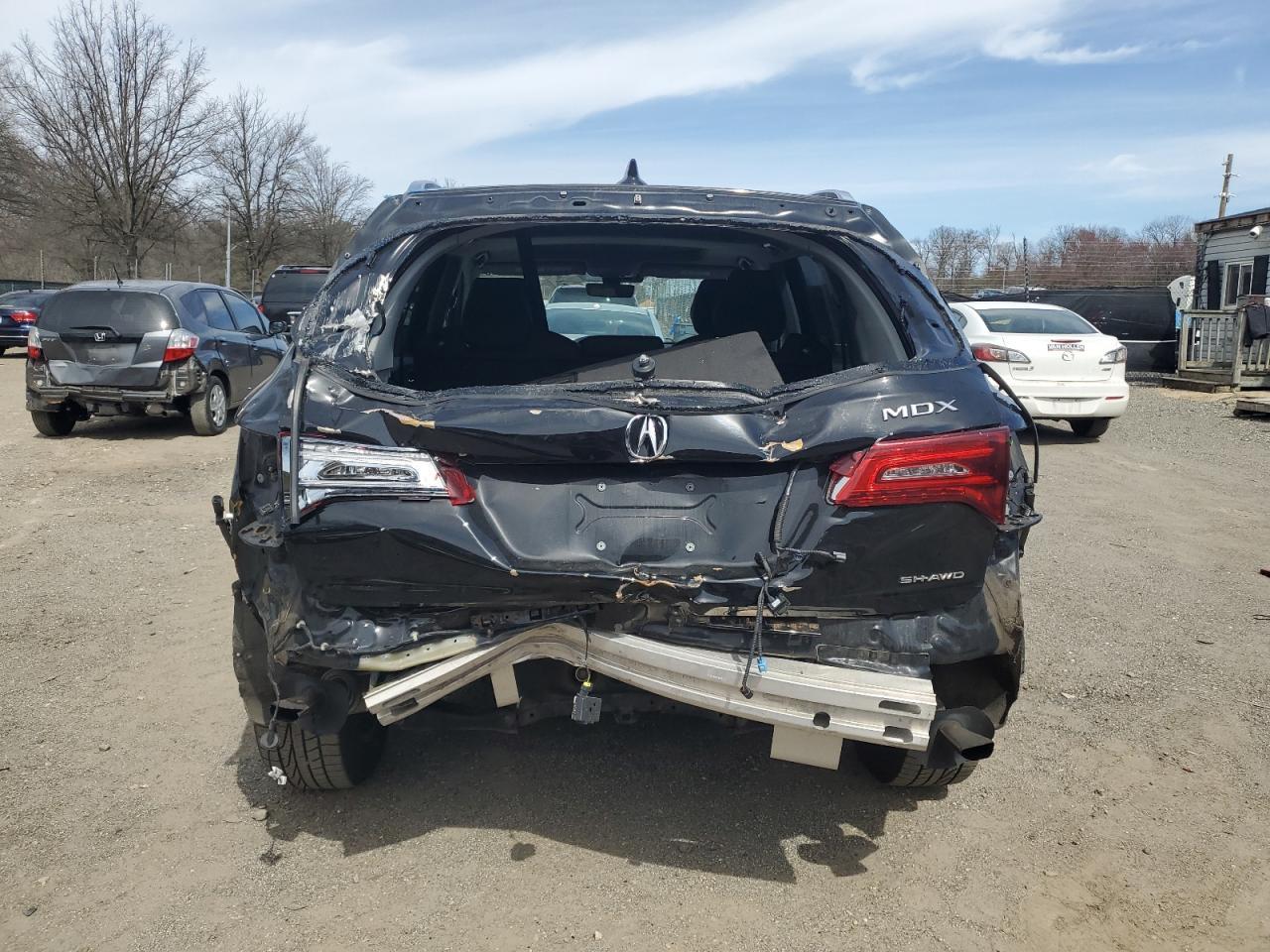 2017 Acura Mdx - Фото 6