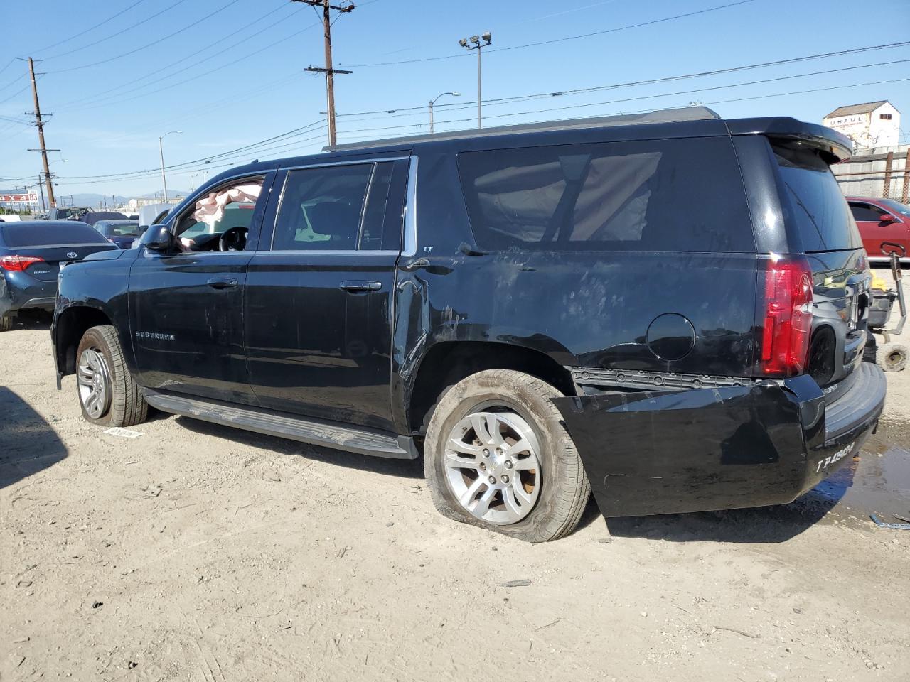 2020 Chevrolet Suburban K1500 Lt - Фото 2