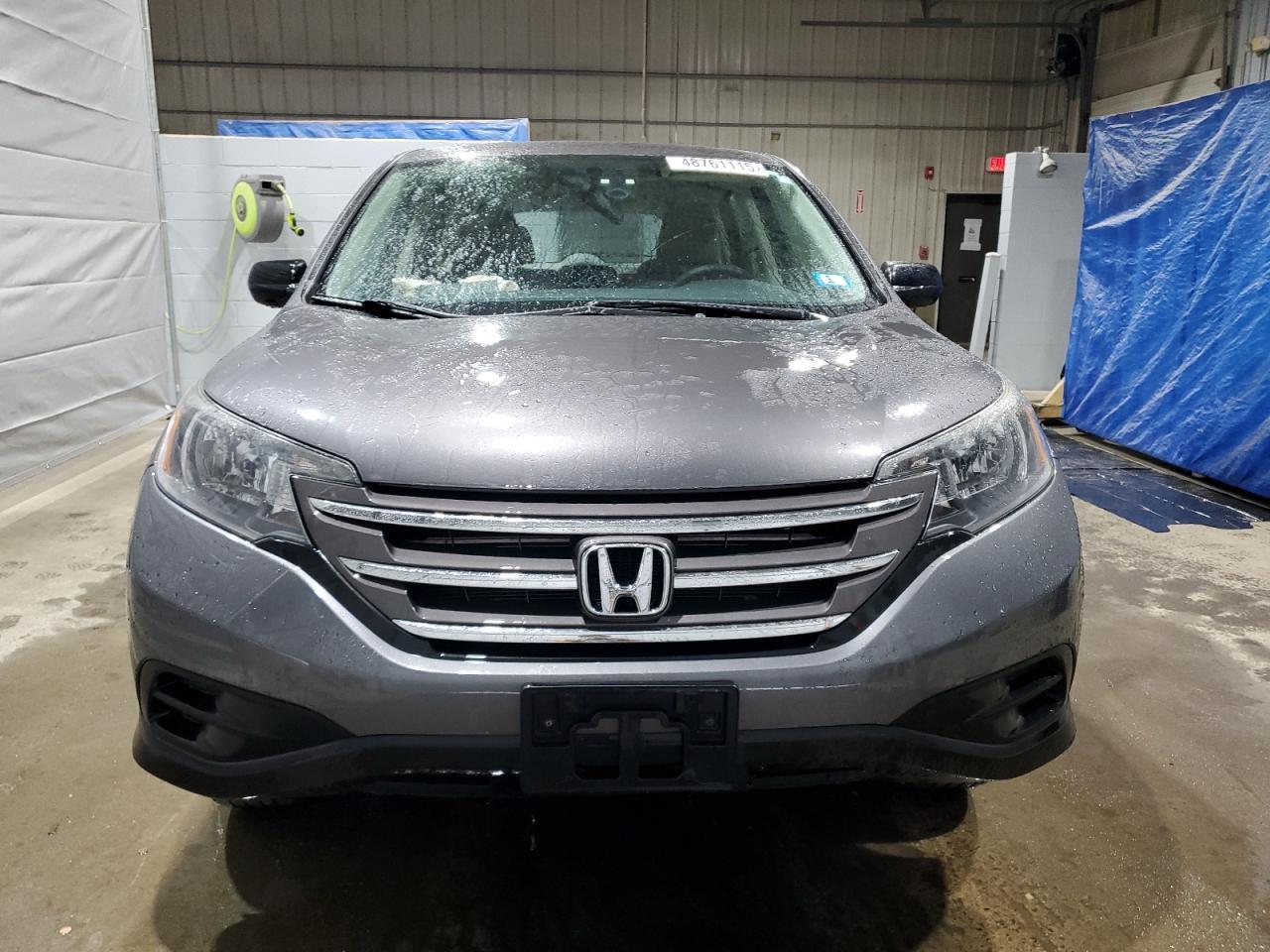 2014 Honda Cr-V Lx - Image 5