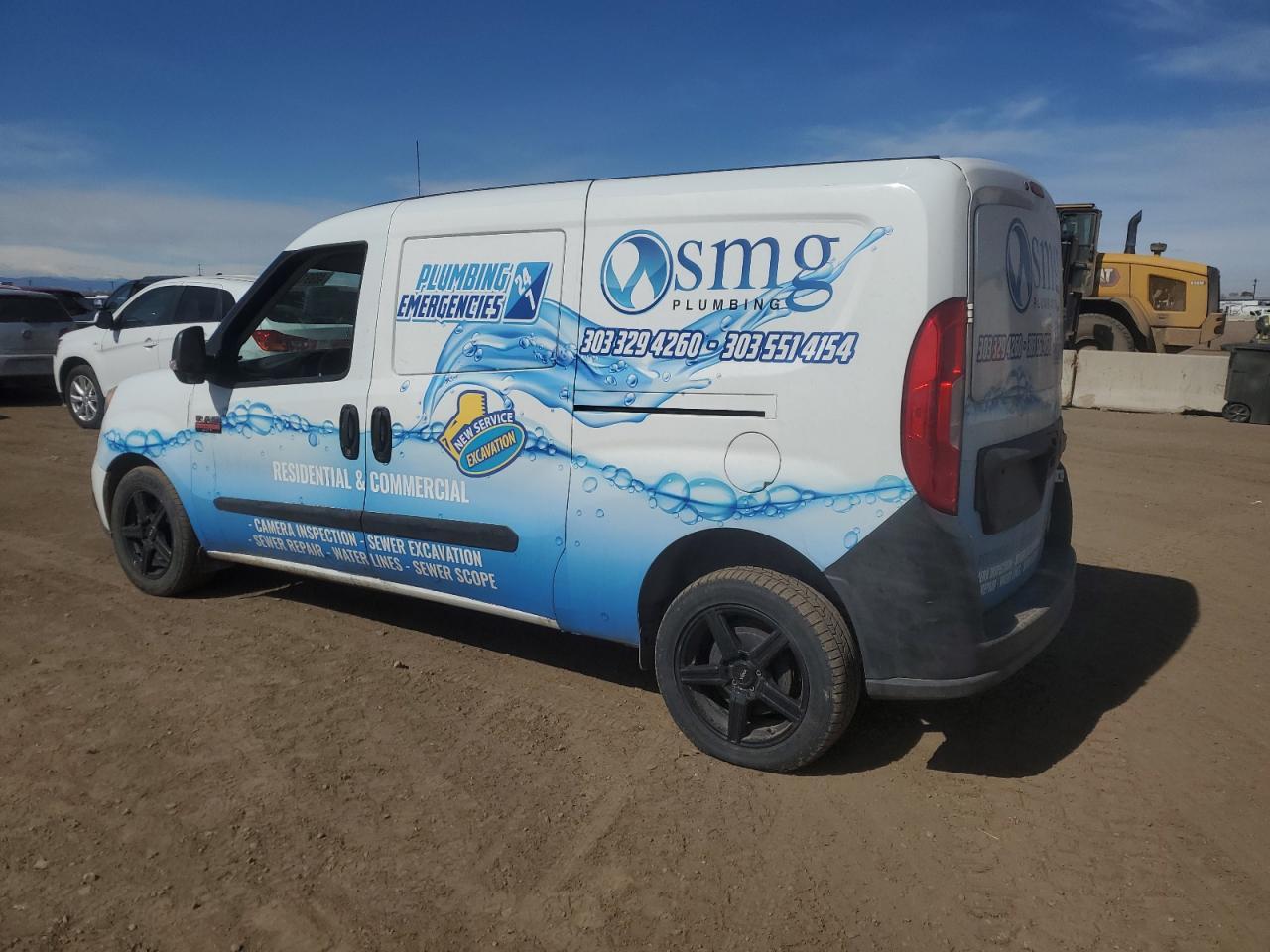 2018 Ram Promaster City - Фото 2