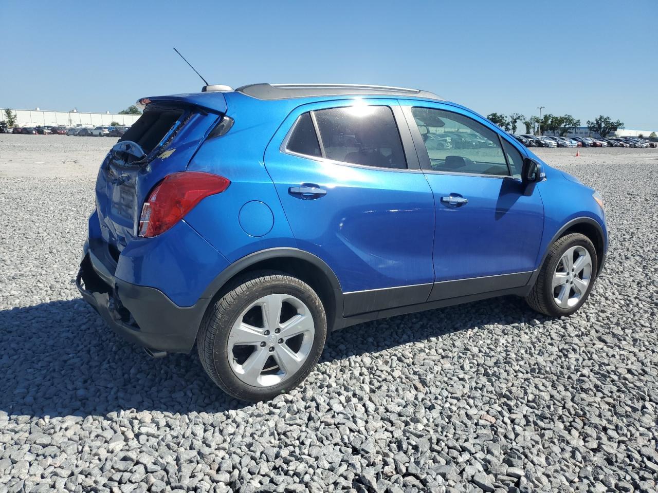 2015 Buick Encore - Image 3