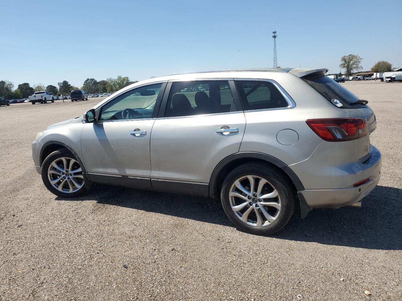 2013 Mazda Cx-9 Grand Touring - Image 2