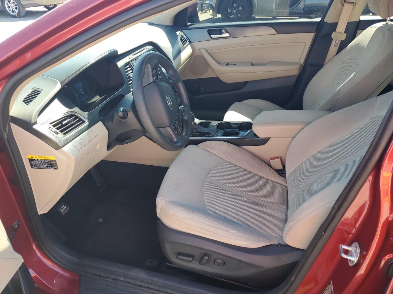 2015 Hyundai Sonata Sport - Фото 7