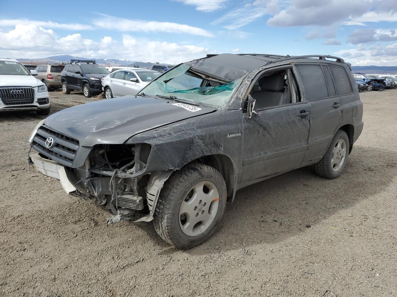 2004 Toyota Highlander