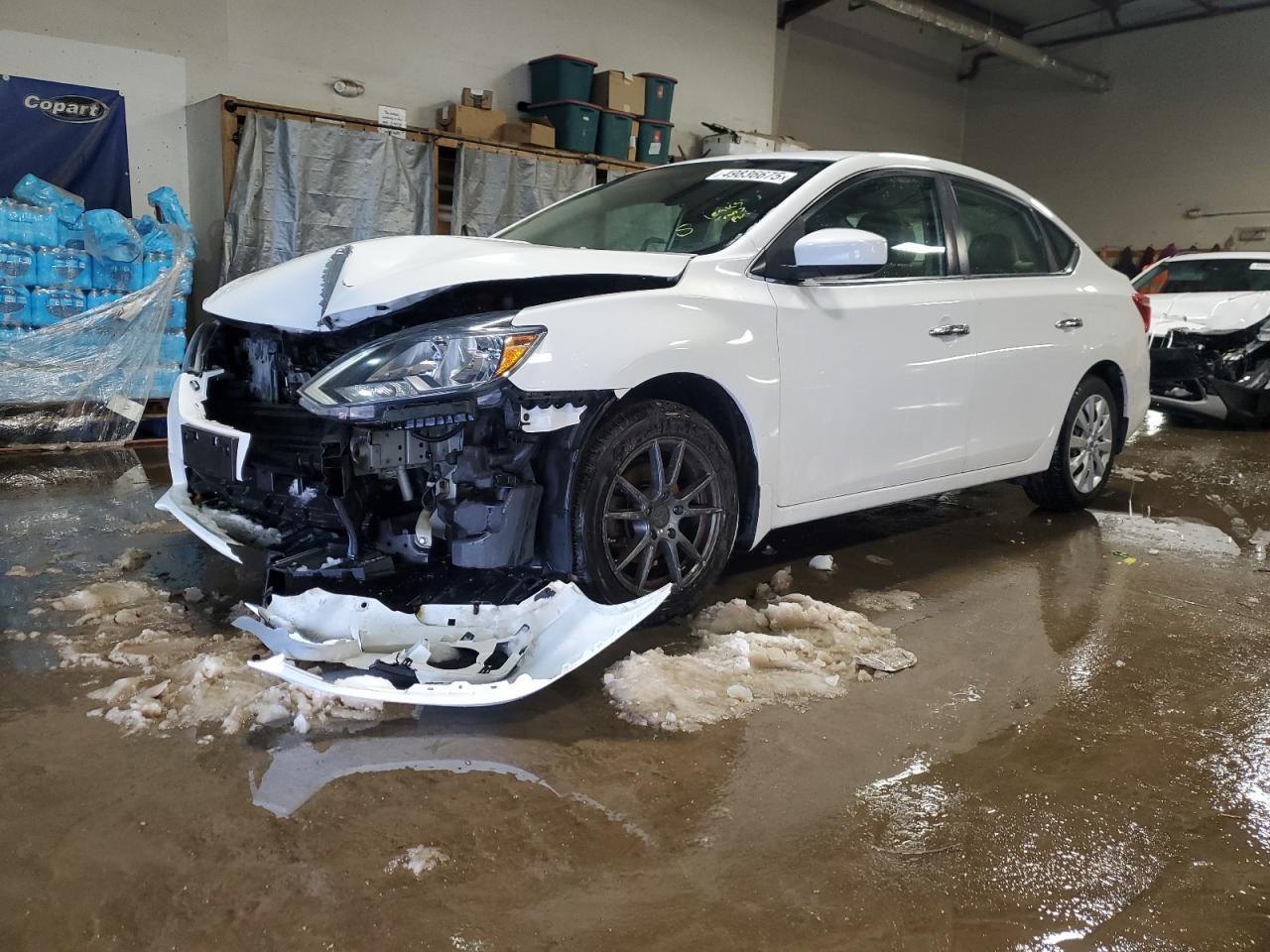 2016 Nissan Sentra S