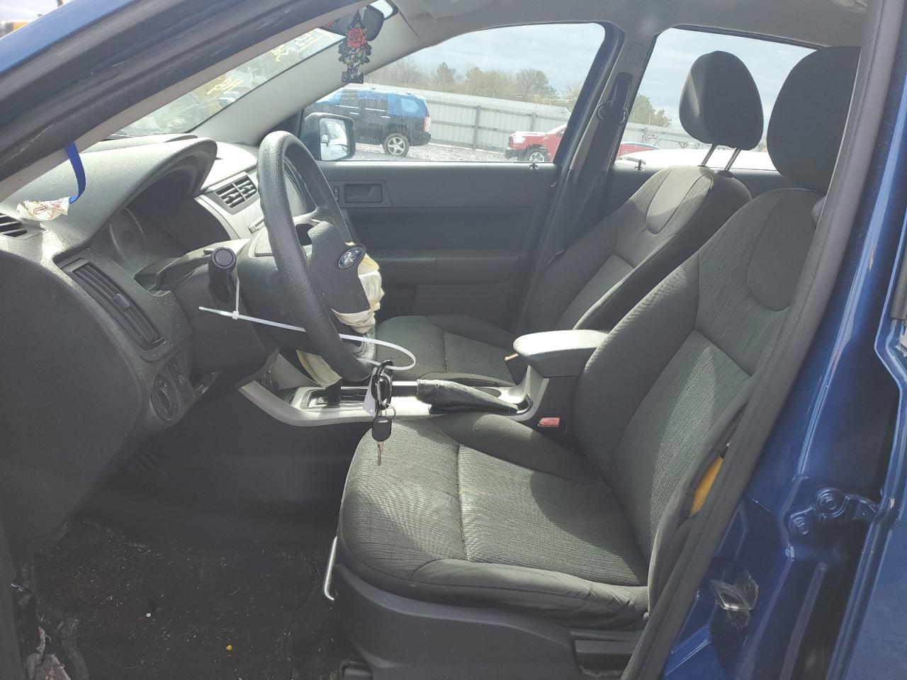 2008 Ford Focus Se - Фото 7