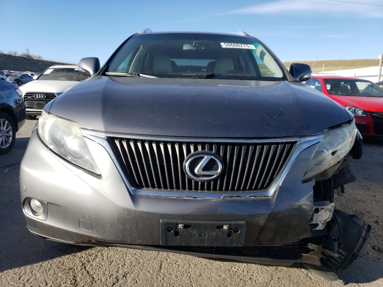 2012 Lexus Rx 350 - Фото 5