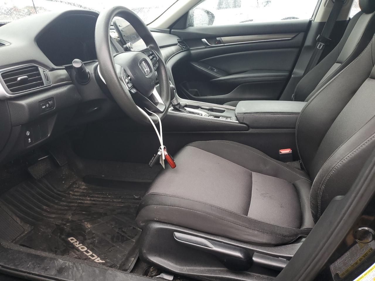 2021 Honda Accord Lx - Фото 7