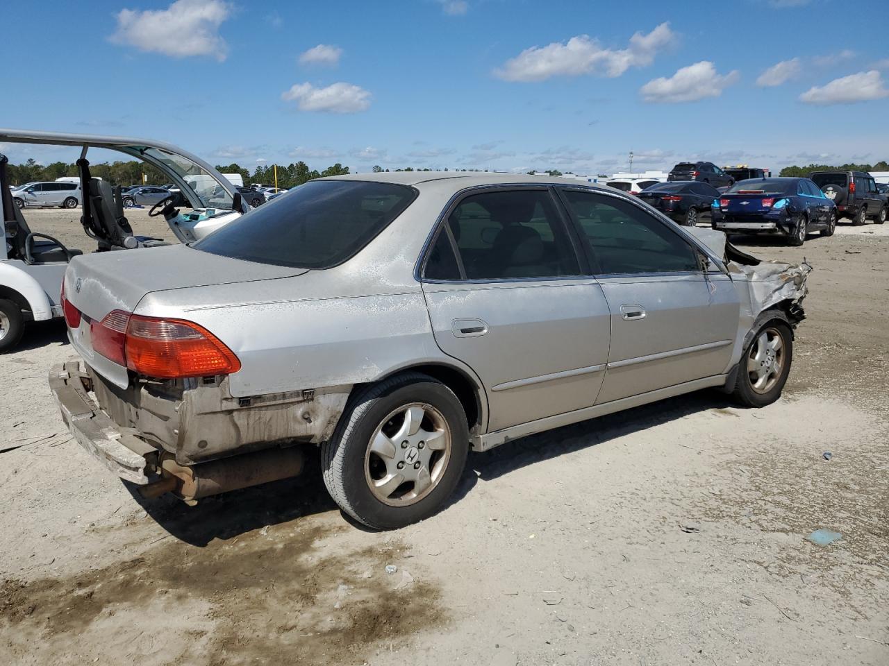 1998 Honda Accord Ex - Фото 3