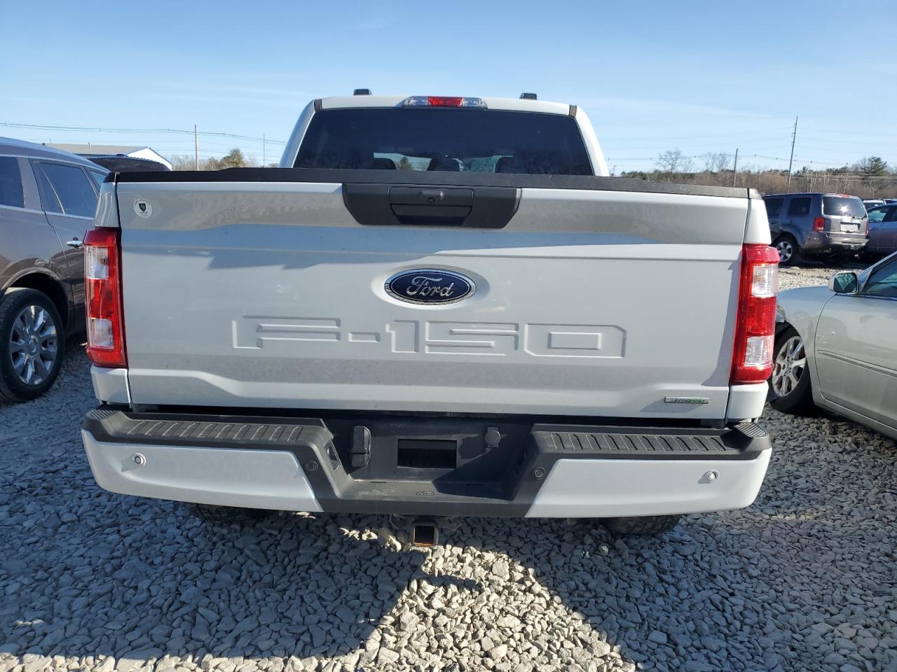 2022 Ford F150 Supercrew - Фото 6