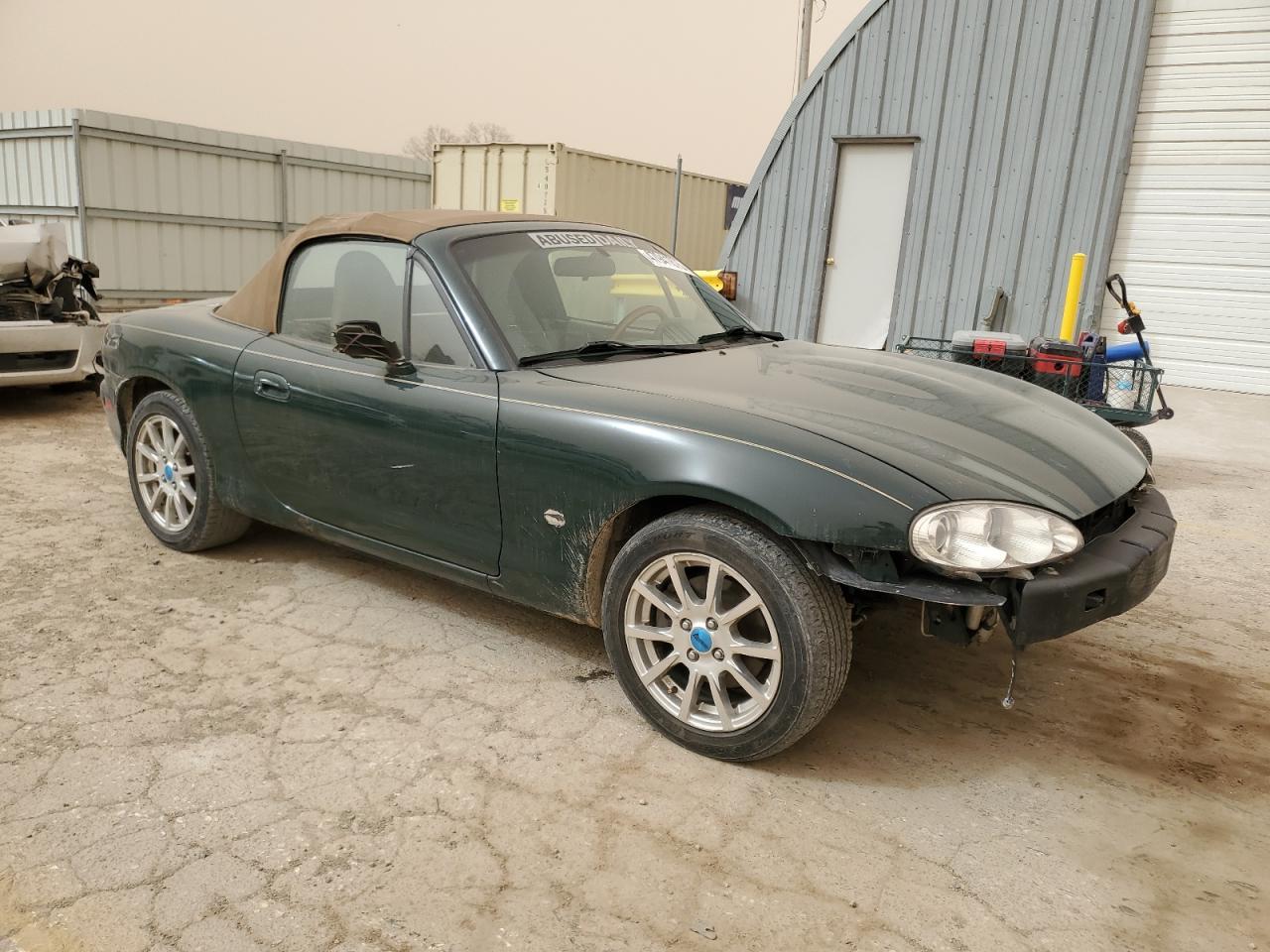 2001 Mazda Mx-5 Miata Base - Фото 4