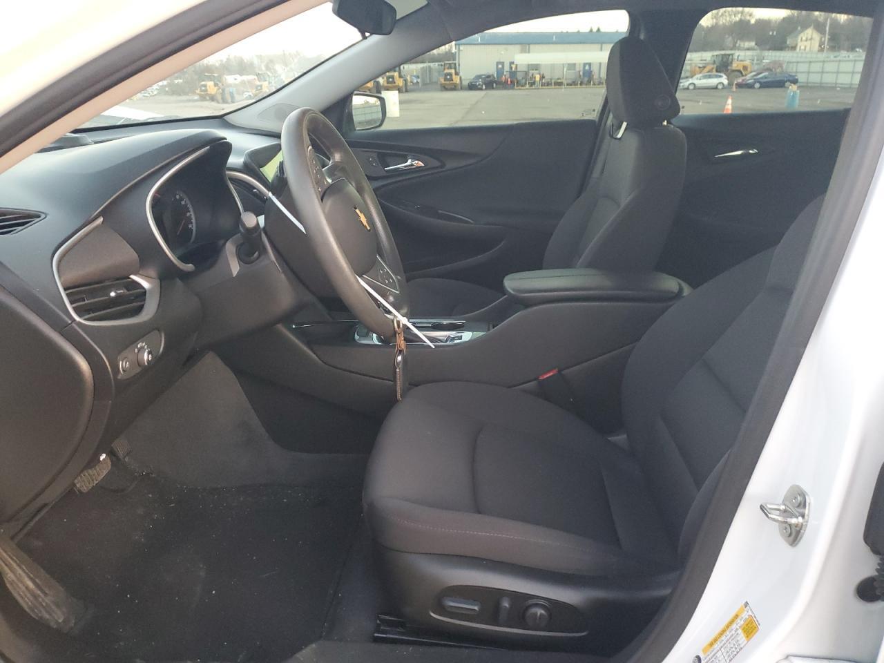 2022 Chevrolet Malibu Lt - Фото 7