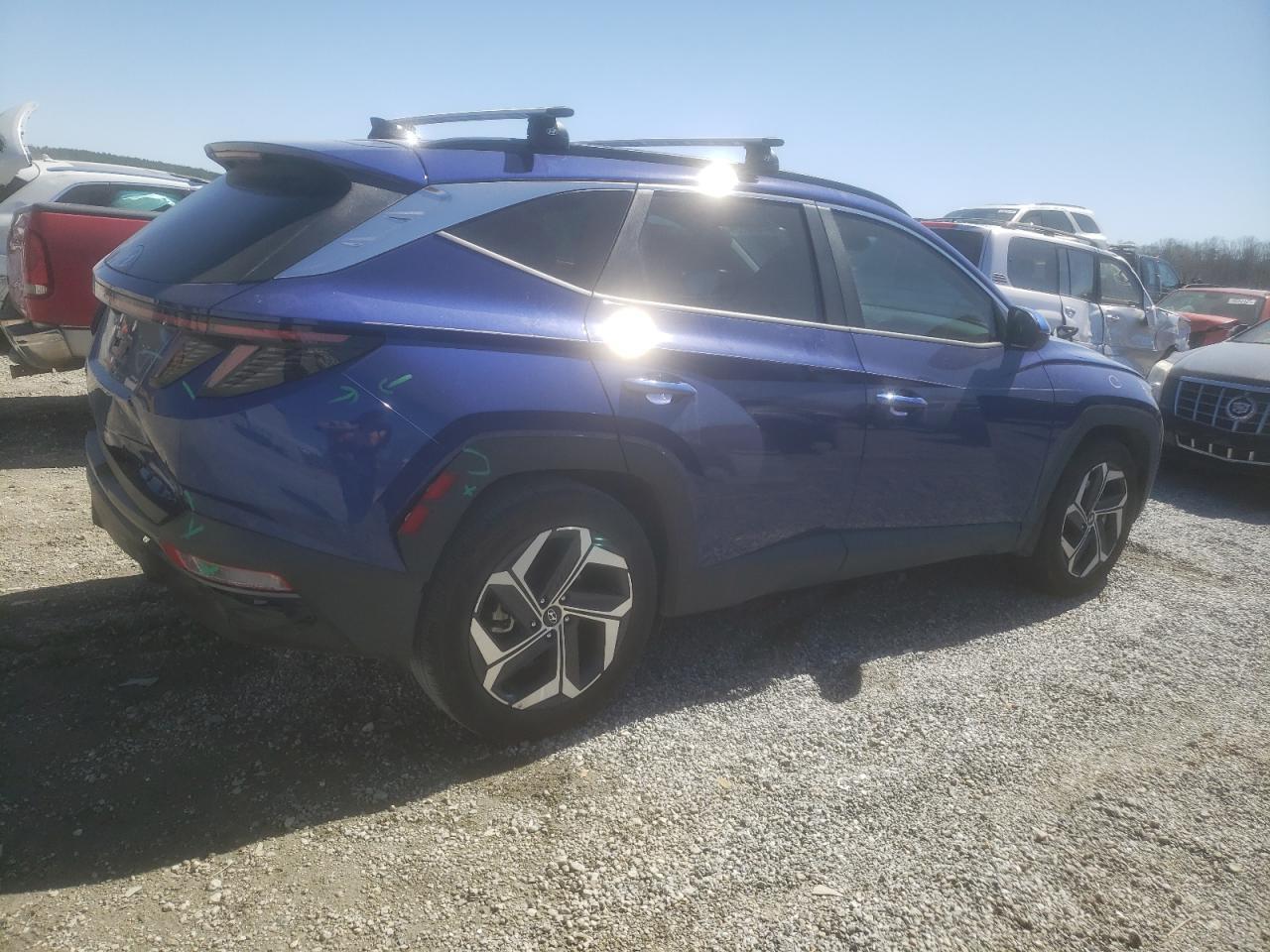 2022 Hyundai Tucson Sel - Image 3