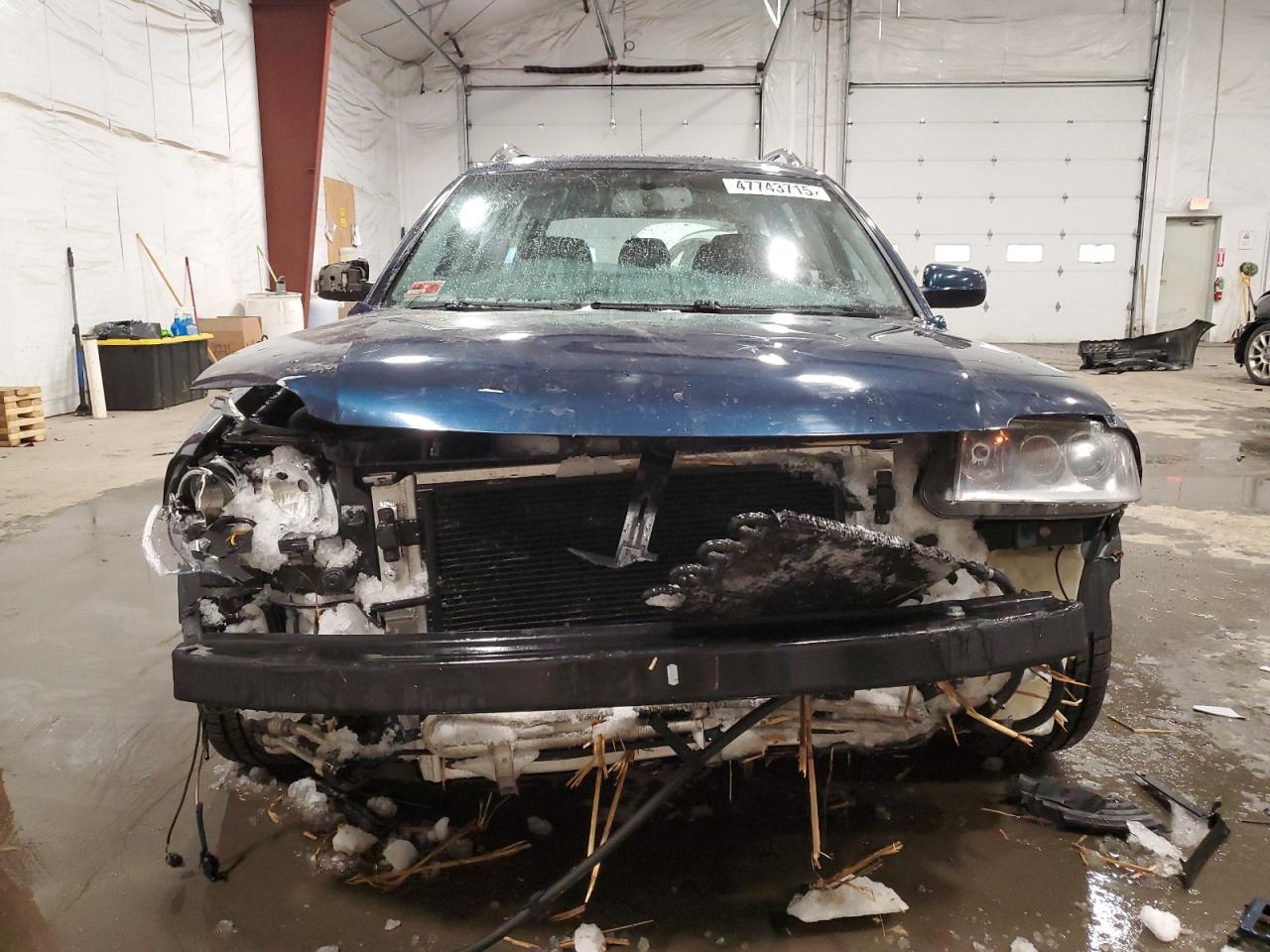 2004 Volkswagen Passat W8 4Motion - Image 5