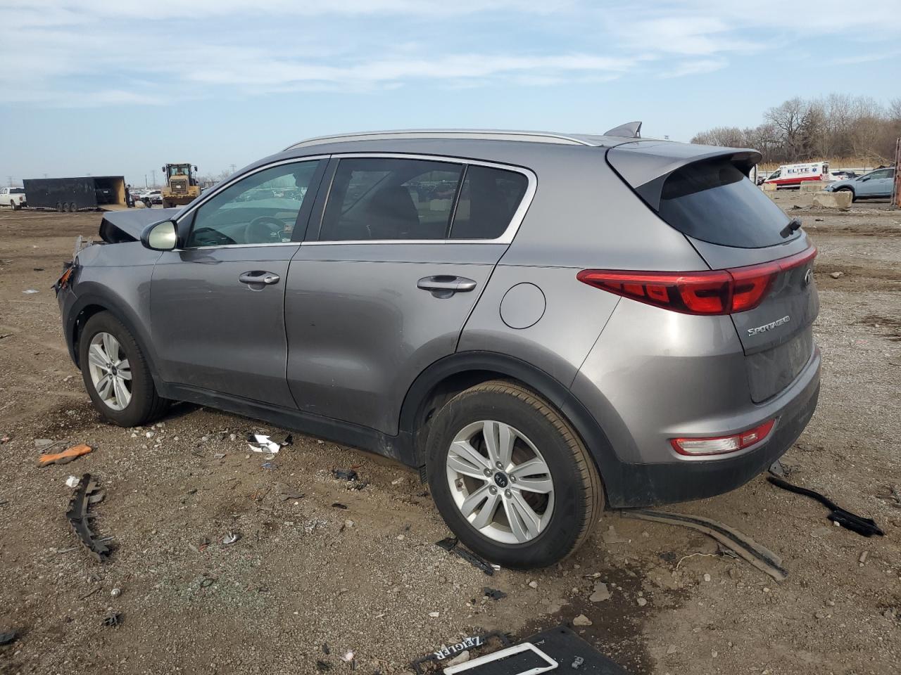 2019 Kia Sportage Lx - Image 2
