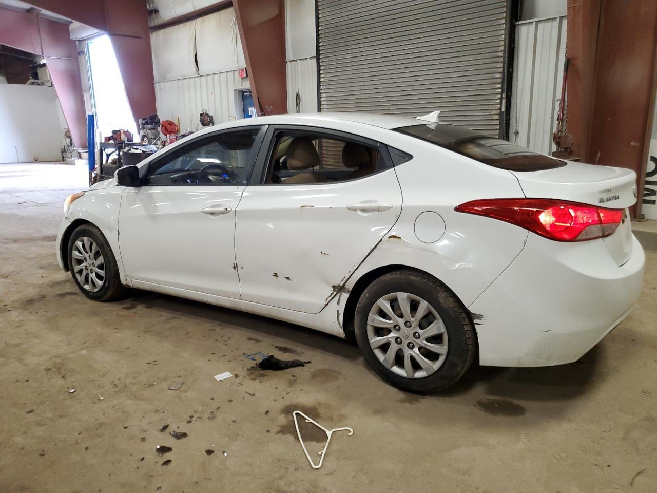 2011 Hyundai Elantra Gls - Image 2