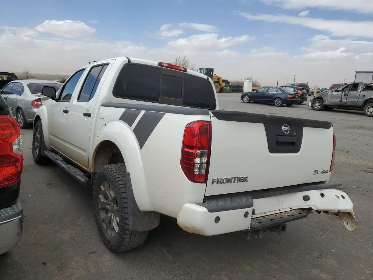2021 Nissan Frontier S - Image 2