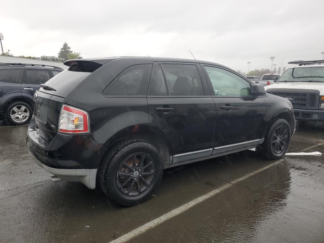 2010 Ford Edge Sel - Фото 3
