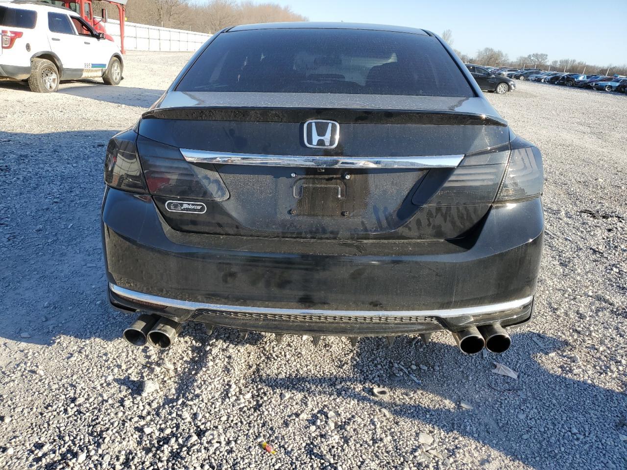 2016 Honda Accord Sport - Фото 6