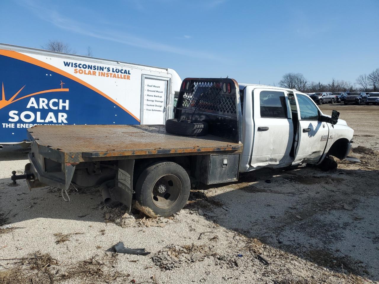 2015 Ram 3500 - Фото 3