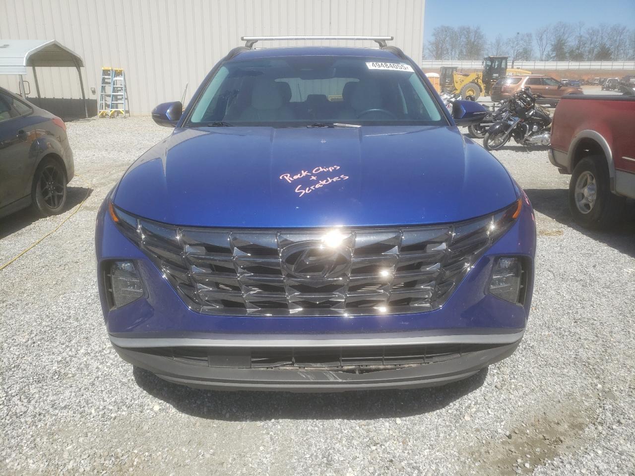 2022 Hyundai Tucson Sel - Image 5