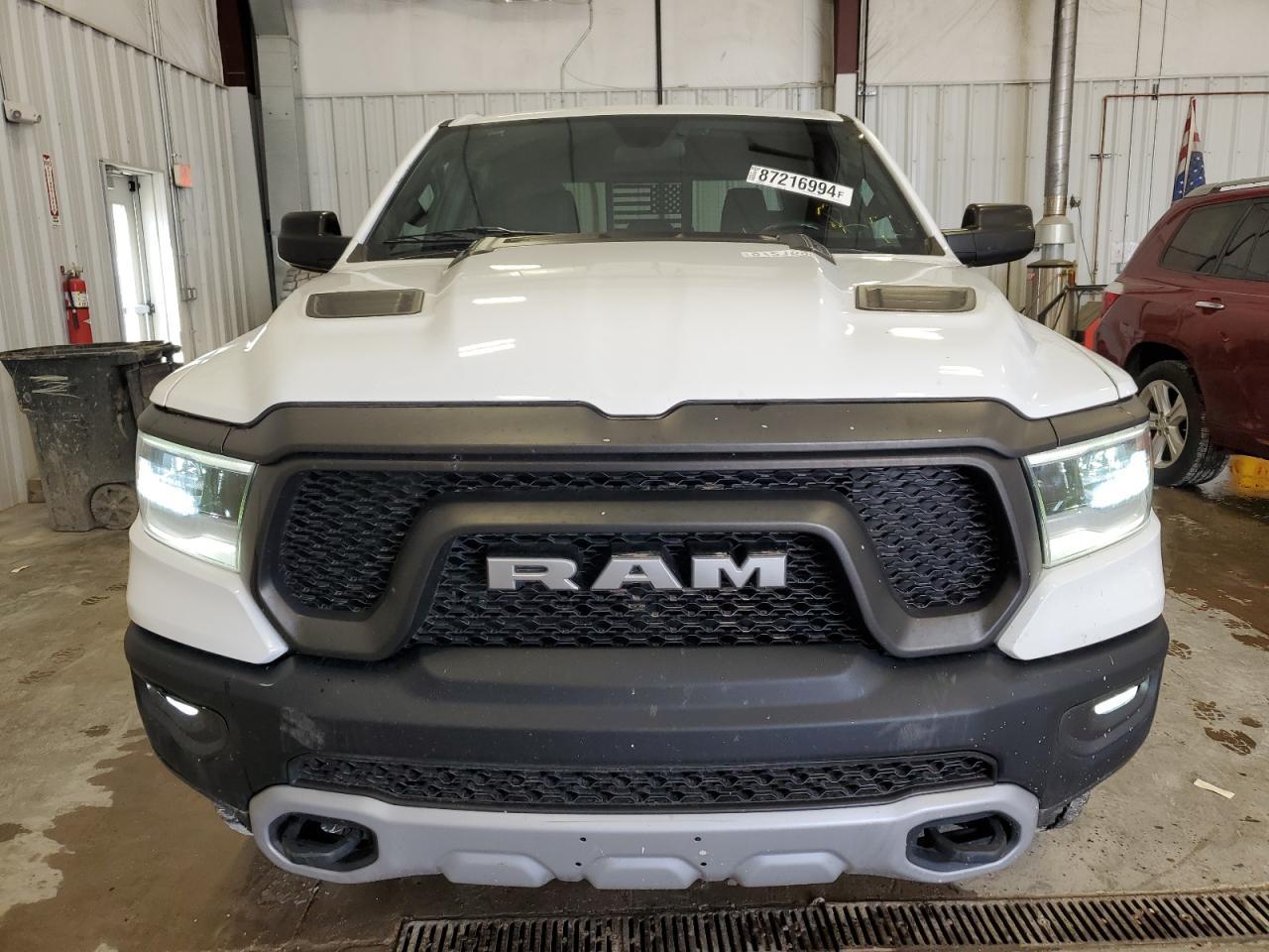 2019 Ram 1500 Rebel - Image 5