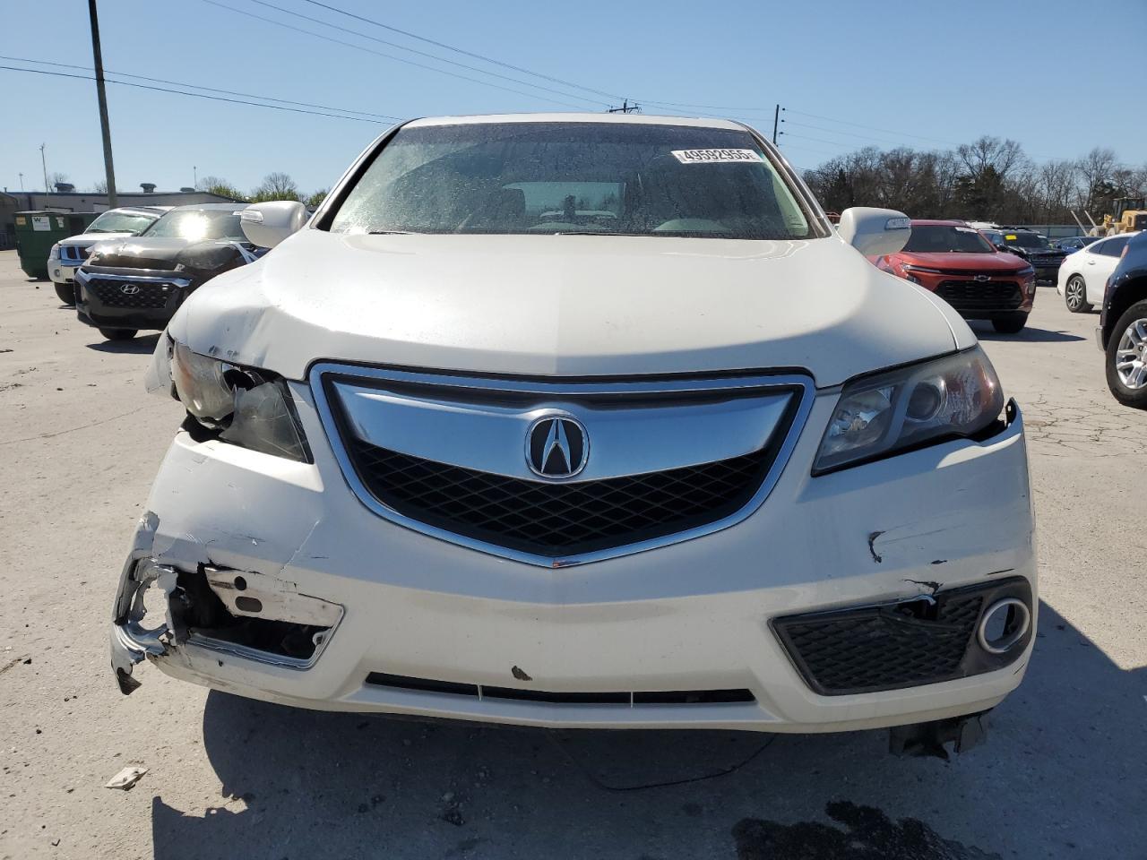 2014 Acura Rdx - Фото 5