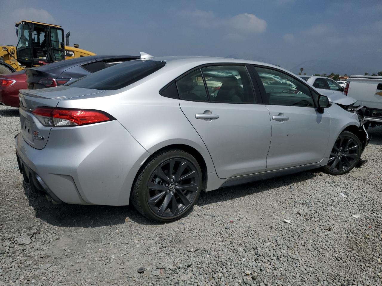 2024 Toyota Corolla Le - Image 3