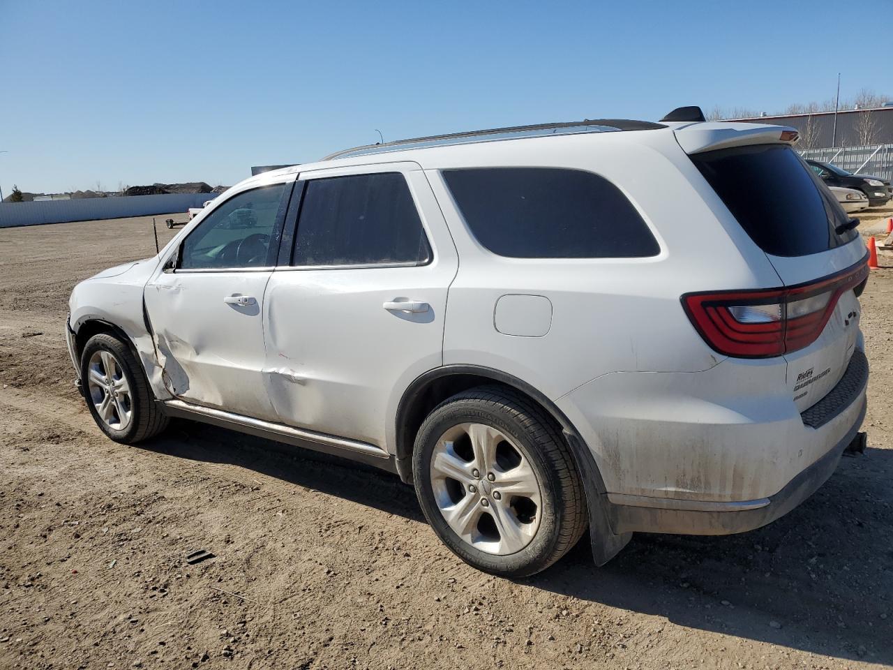 2014 Dodge Durango Limited - Image 2