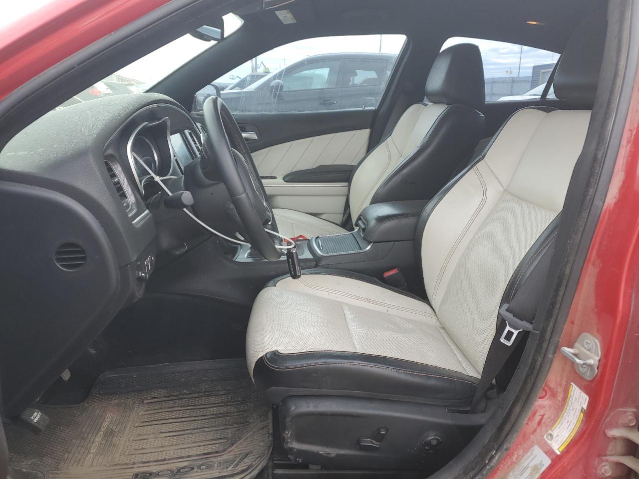 2015 Dodge Charger Sxt - Image 7