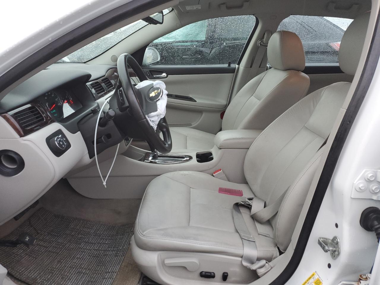 2014 Chevrolet Impala Limited Ltz - Фото 7