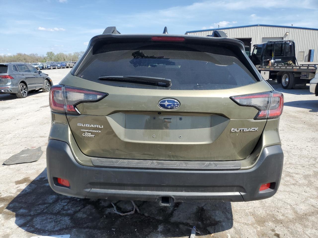 2024 Subaru Outback Premium - Image 6