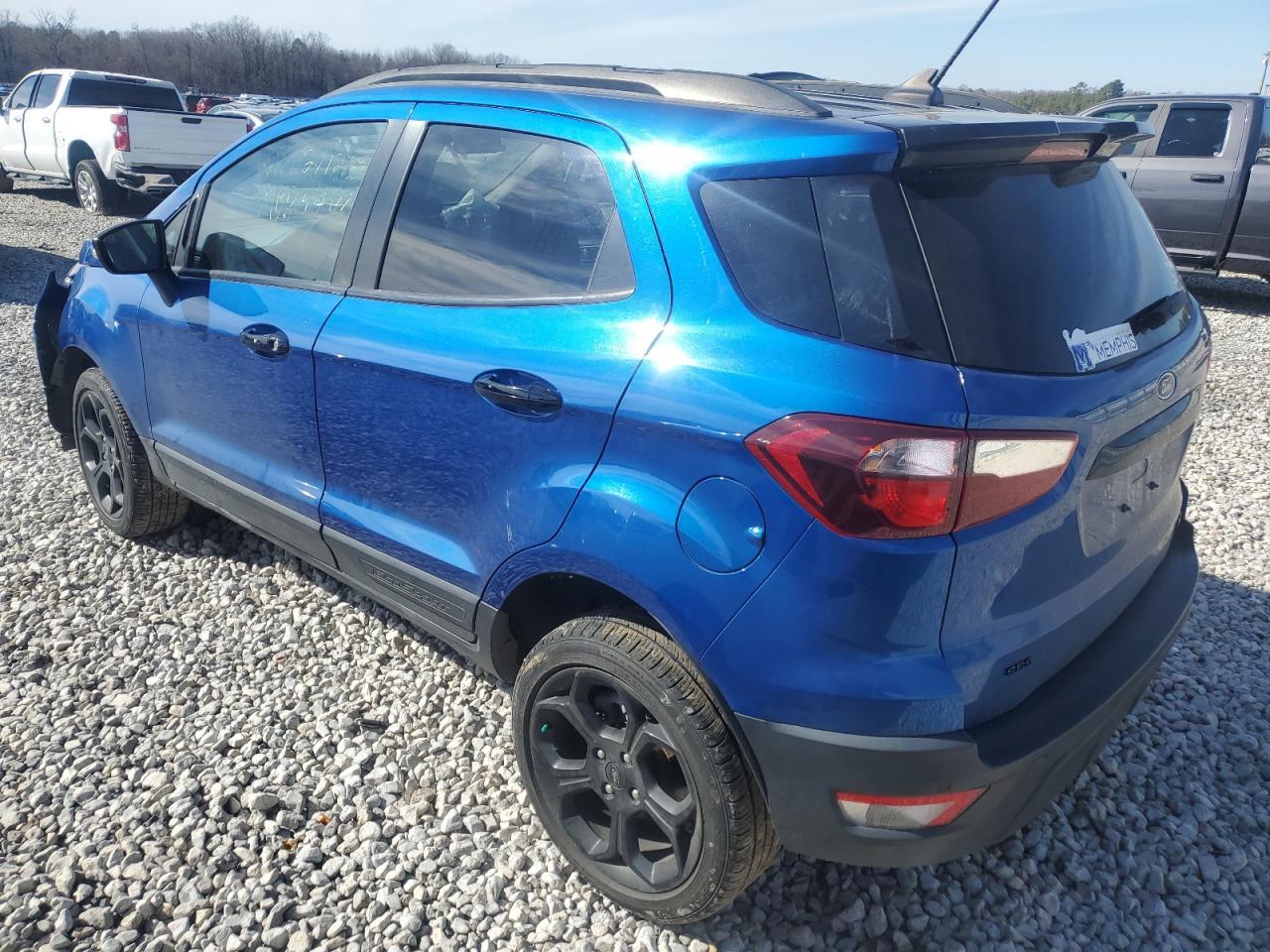 2021 Ford Ecosport - Фото 2