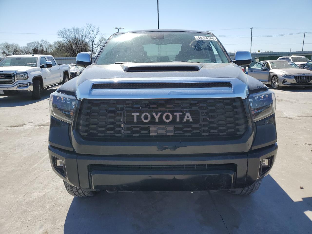2020 Toyota Tundra Crewmax Sr5 - Фото 5