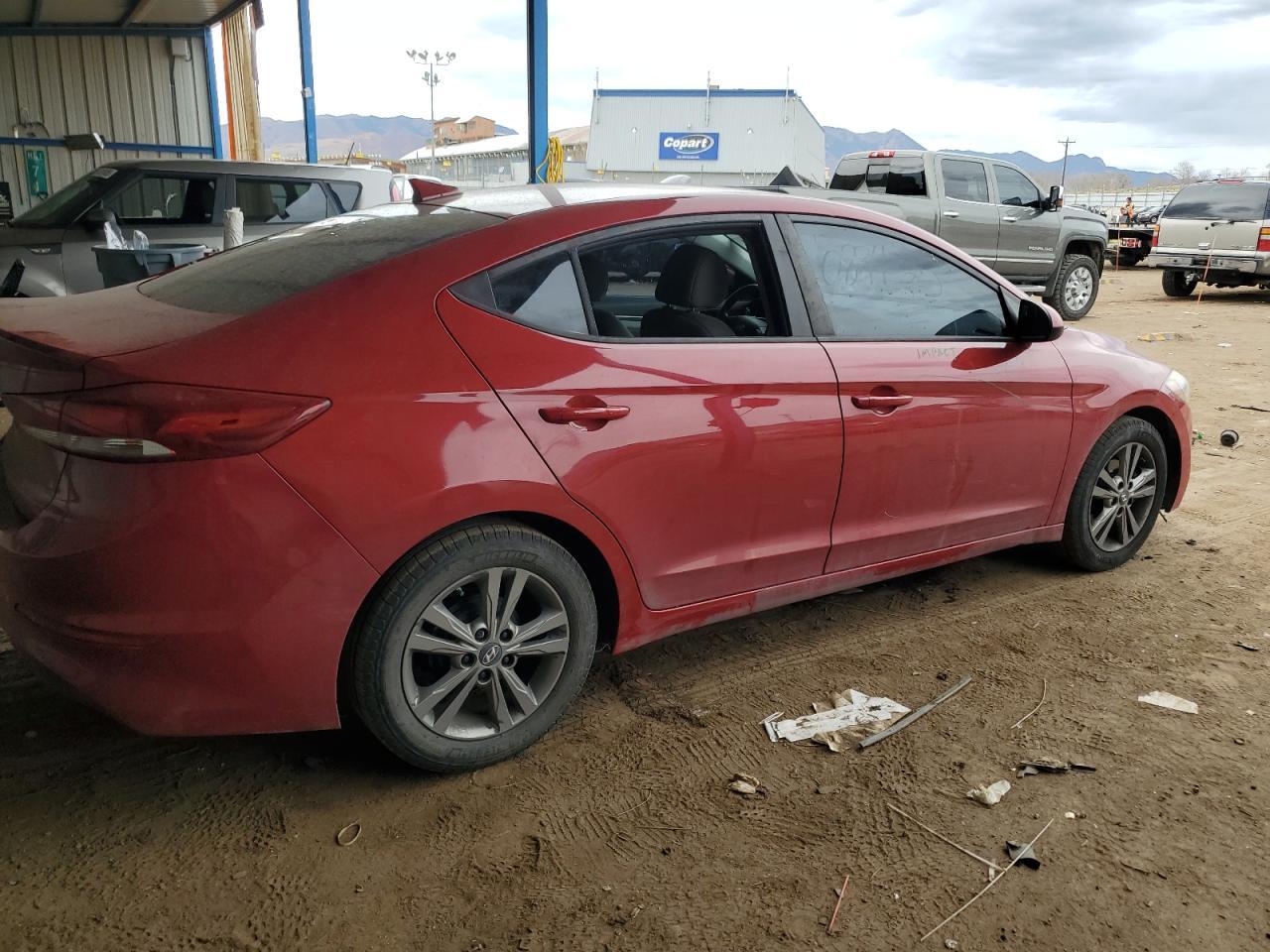 2017 Hyundai Elantra Se - Image 3
