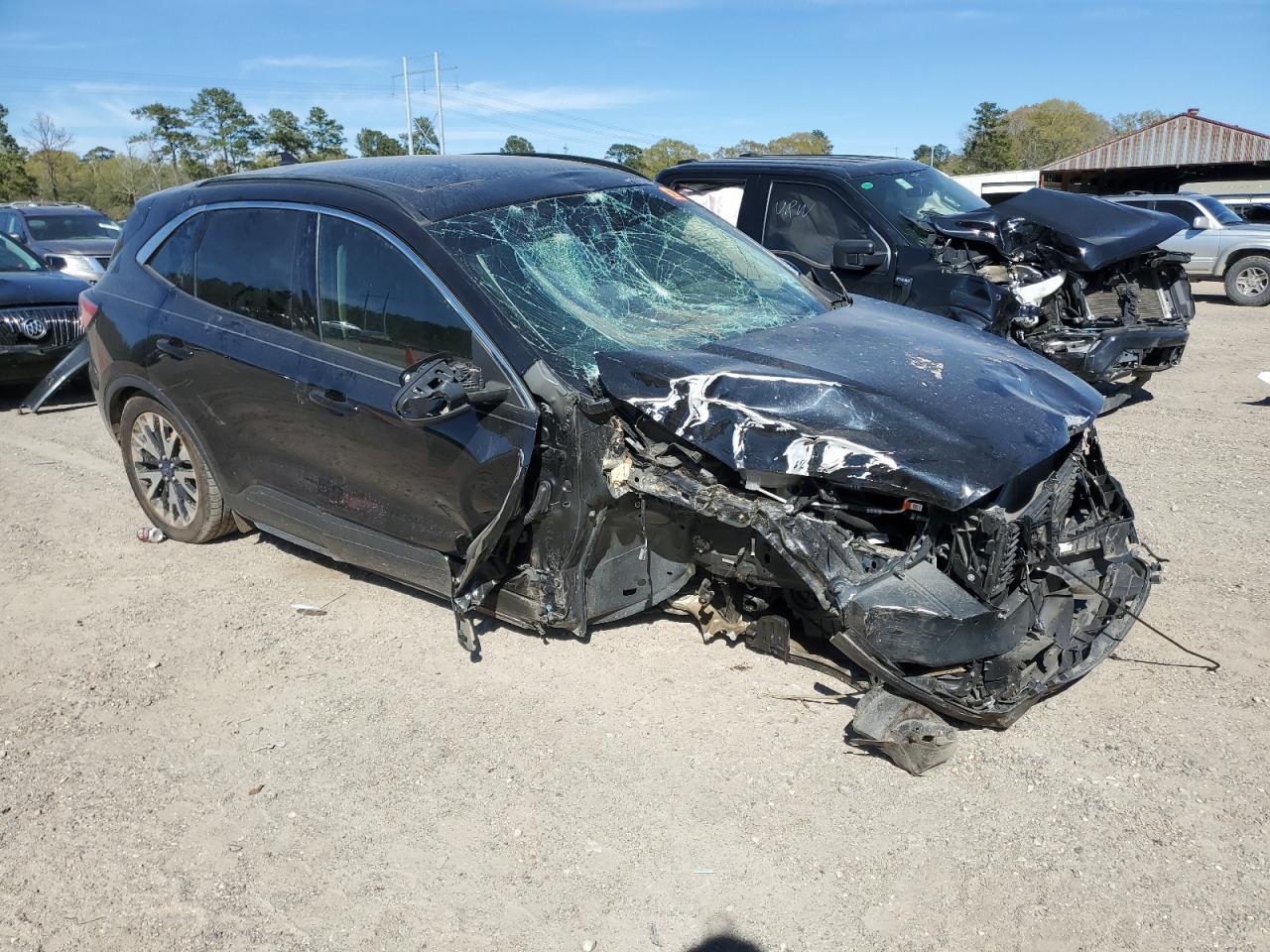 2020 Ford Escape Sel - Image 4